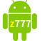 Aplicativo z777 para Android