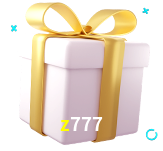 Receba seus bônus de boas-vindas no z777